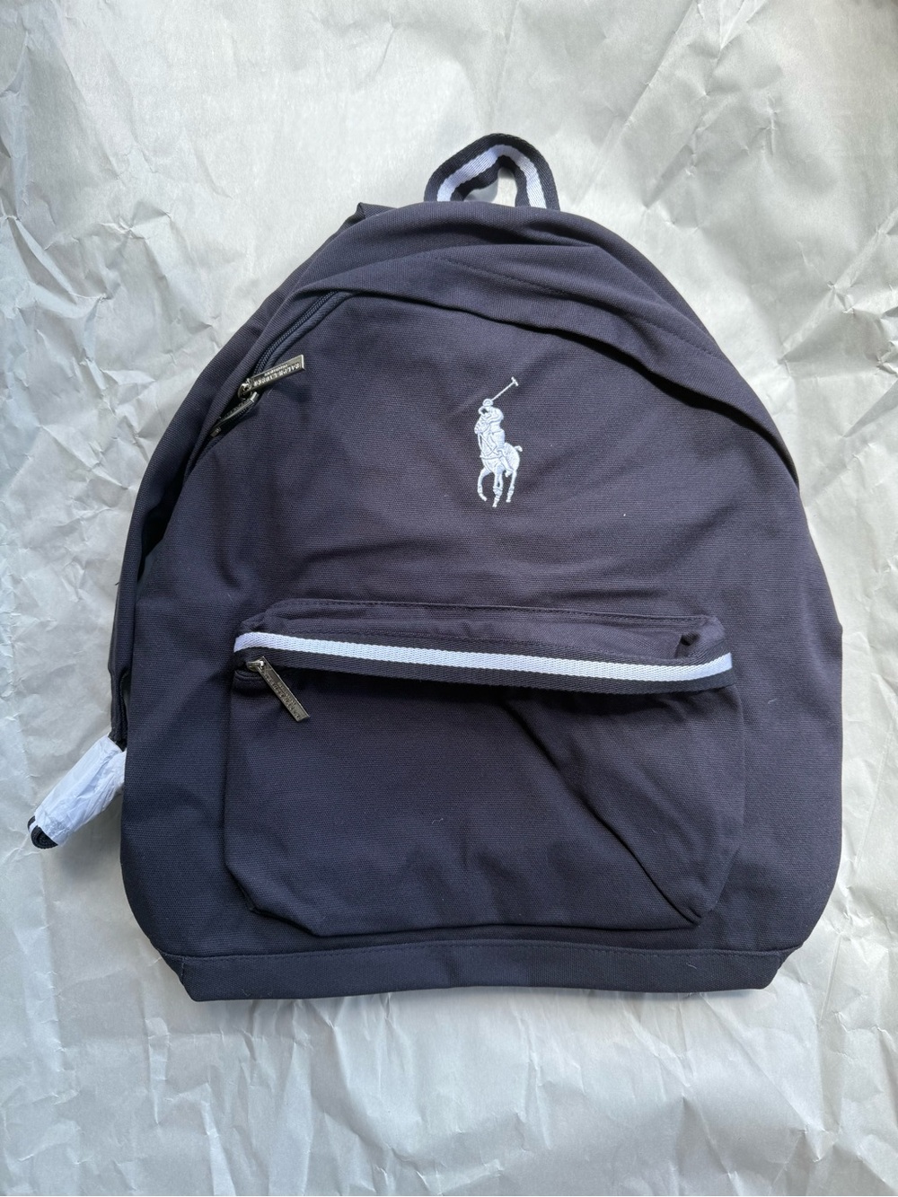 Polo by Ralph Lauren Dark Navy Backpack